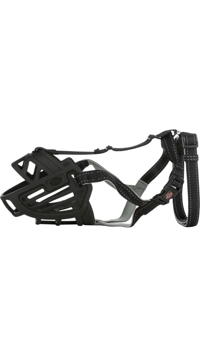 TRIXIE Antsnukis Flex, guminis 8 TRIXIE Antsnukis Flex, guminis 8