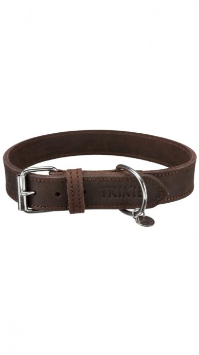 TRIXIE Rustic antkaklis 12 TRIXIE Rustic antkaklis 12