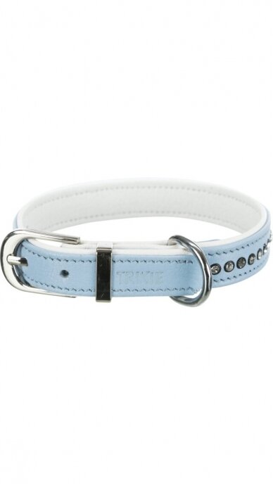 TRIXIE Active Comfort antkaklis su cirkonio papuošimais 16 TRIXIE Active Comfort antkaklis su cirkonio papuošimais 16