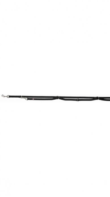 TRIXIE Premium pavadėlis, ilgas, reguliuojamas 7 TRIXIE Premium pavadėlis, ilgas, reguliuojamas 7