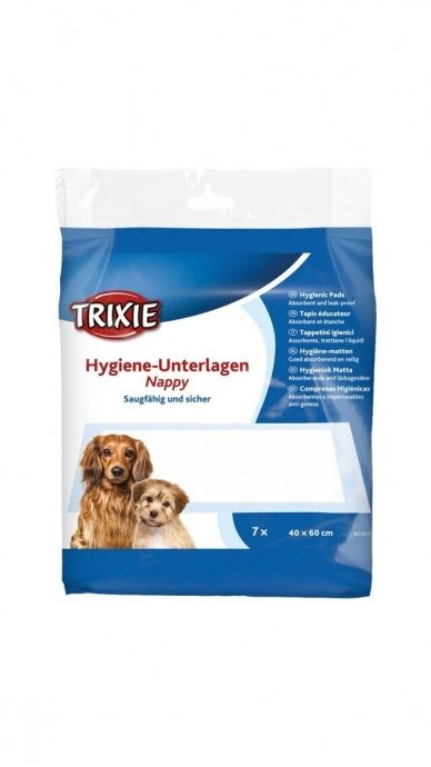 TRIXIE Higieninės palutės 2 TRIXIE Higieninės palutės 2