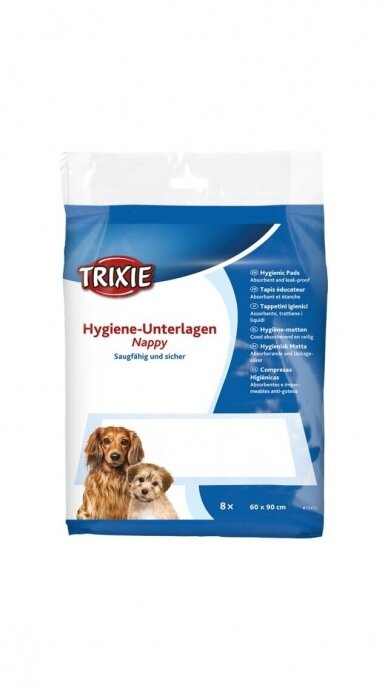 TRIXIE Higieninės palutės 4 TRIXIE Higieninės palutės 4