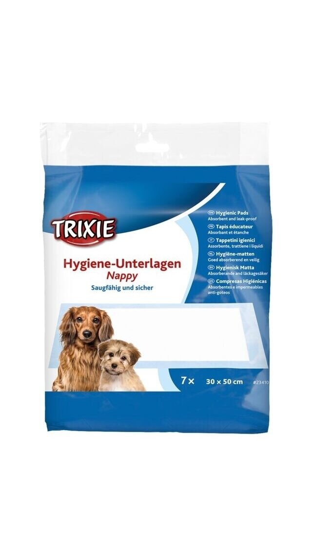 TRIXIE Higieninės palutės 1
