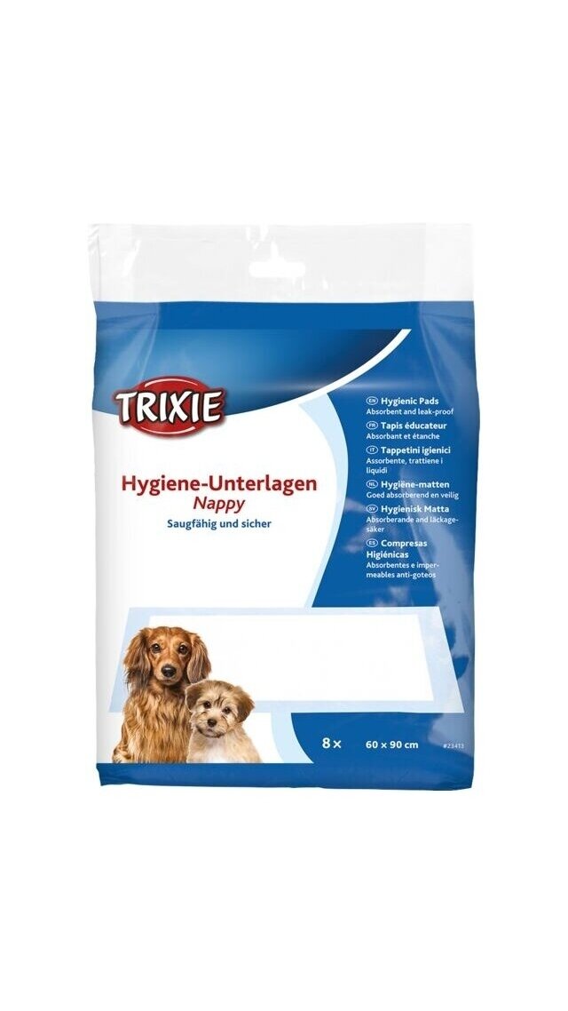 TRIXIE Higieninės palutės 4