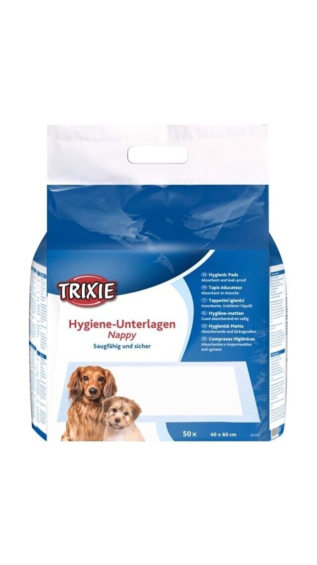 TRIXIE Higieninės palutės 5