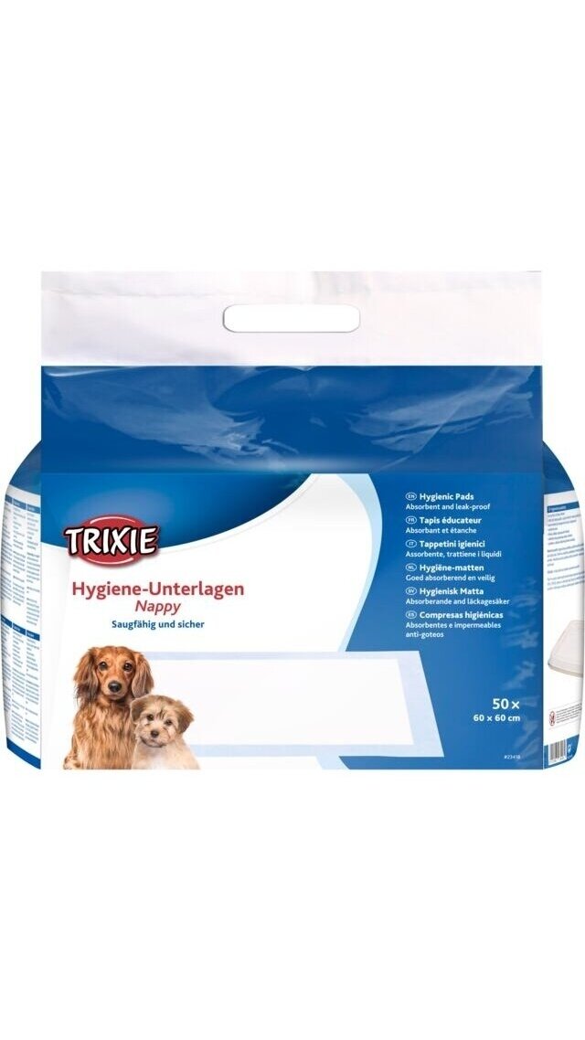 TRIXIE Higieninės palutės 6