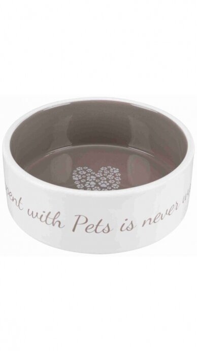 TRIXIE Pet's Home keramikinis dubenėlis 4