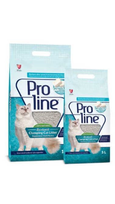 ProLine kačių kraikas Marseille soap 1