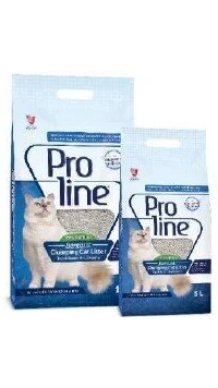 ProLine kačių kraikas Natural ProLine kačių kraikas Natural