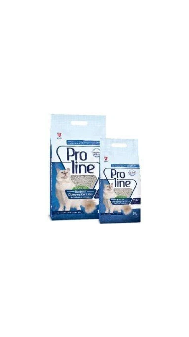 ProLine kačių kraikas Natural ProLine kačių kraikas Natural