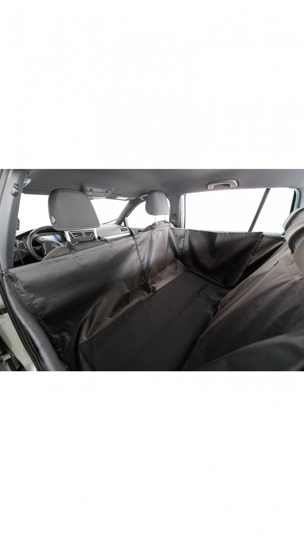 TRIXIE Apsauginis automobilio sėdynės užvalkalas su šoninėmis dalimis, dalijamas 16 TRIXIE Apsauginis automobilio sėdynės užvalkalas su šoninėmis dalimis, dalijamas 16