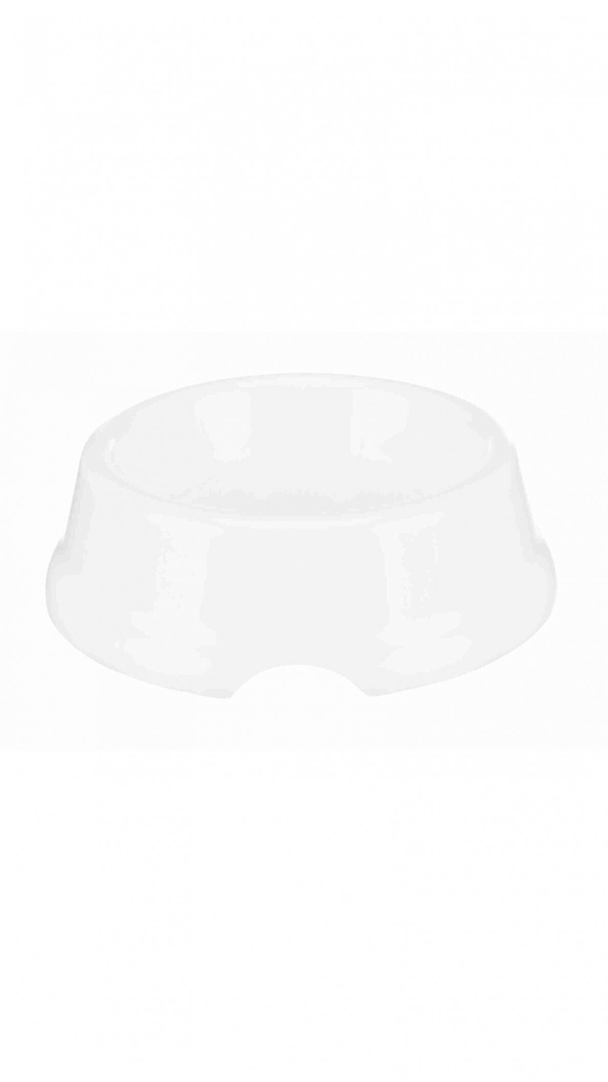 TRIXIE Plastmasinis dubenėlis 2 TRIXIE Plastmasinis dubenėlis 2