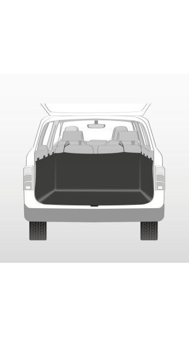 TRIXIE Apsauginis automobilio bagažinės užvalkalas TRIXIE Apsauginis automobilio bagažinės užvalkalas