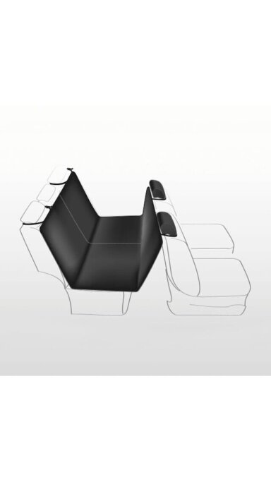 TRIXIE Apsauginis automobilio sėdynės užvalkalas TRIXIE Apsauginis automobilio sėdynės užvalkalas