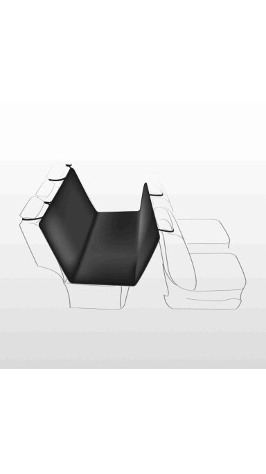 TRIXIE Apsauginis automobilio sėdynės užvalkalas TRIXIE Apsauginis automobilio sėdynės užvalkalas