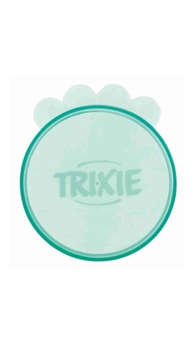 TRIXIE Dangteliai skardinėms, Ø 7,6 cm, 3 vnt TRIXIE Dangteliai skardinėms, Ø 7,6 cm, 3 vnt