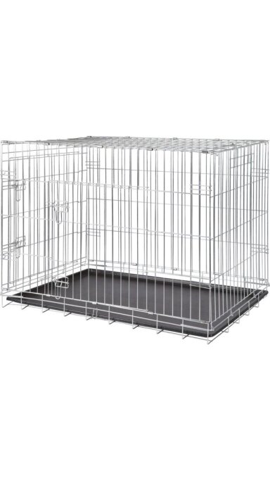 TRIXIE Metalinis narvas, dydis L 109x79x71cm TRIXIE Metalinis narvas, dydis L 109x79x71cm