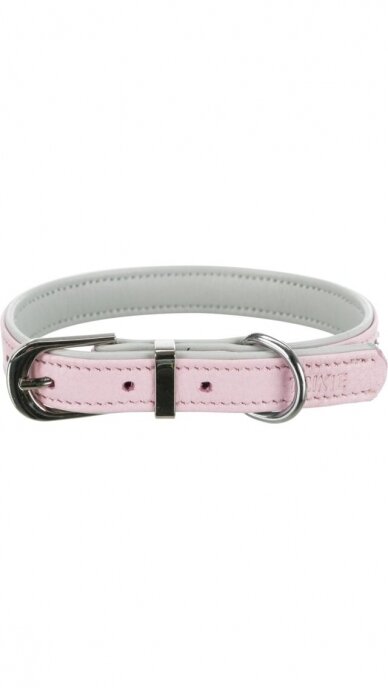 TRIXIE Active Comfort antkaklis su cirkonio papuošimais TRIXIE Active Comfort antkaklis su cirkonio papuošimais