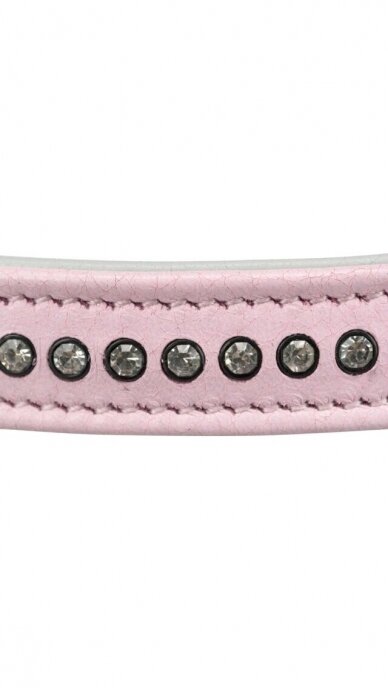 TRIXIE Active Comfort antkaklis su cirkonio papuošimais 1