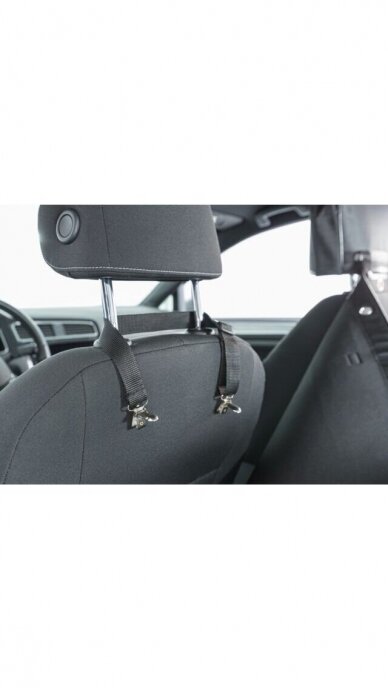 TRIXIE Apsauginis automobilio sėdynės užvalkalas 9 TRIXIE Apsauginis automobilio sėdynės užvalkalas 9