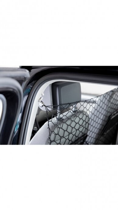 TRIXIE Apsauginis tinklas automobiliui 3 TRIXIE Apsauginis tinklas automobiliui 3