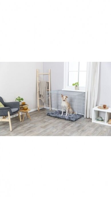 TRIXIE Metalinis narvas, dydis L 109x79x71cm 1