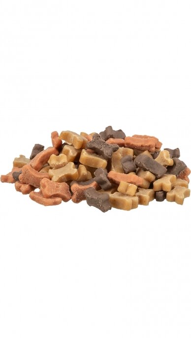 TRIXIE Minkšti kauliukai dresūrai, 500 g 2 TRIXIE Minkšti kauliukai dresūrai, 500 g 2