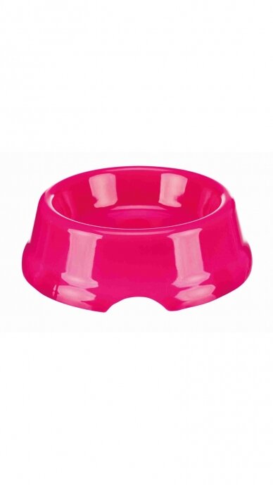 TRIXIE Plastmasinis dubenėlis TRIXIE Plastmasinis dubenėlis