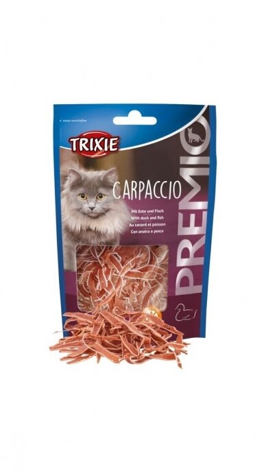 TRIXIE PREMIO Carpaccio, 20 g TRIXIE PREMIO Carpaccio, 20 g
