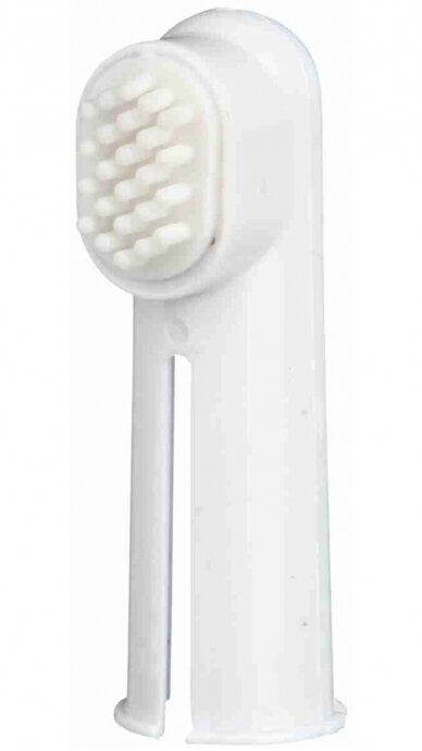 TRIXIE Rinkinys dantų higienai ŠUNIMS, 100g 2 TRIXIE Rinkinys dantų higienai ŠUNIMS, 100g 2