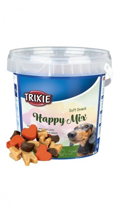 TRIXIE Soft Snack Happy Mix, 500 g