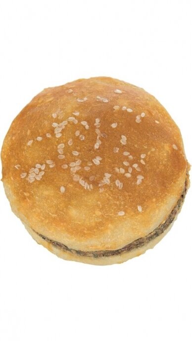 TRIXIE Vištienos burgeris 2