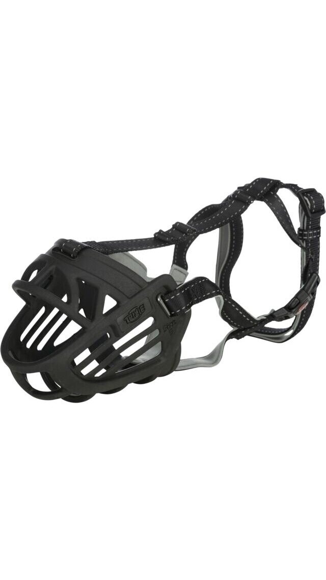 TRIXIE Antsnukis Flex, guminis TRIXIE Antsnukis Flex, guminis