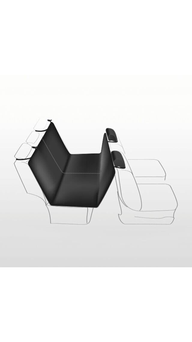 TRIXIE Apsauginis automobilio sėdynės užvalkalas 1 TRIXIE Apsauginis automobilio sėdynės užvalkalas 1