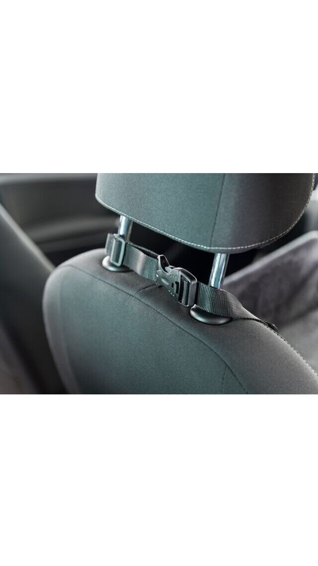 TRIXIE Automobilinis guolis, tvirtinamas prie sėdynės 10 TRIXIE Automobilinis guolis, tvirtinamas prie sėdynės 10