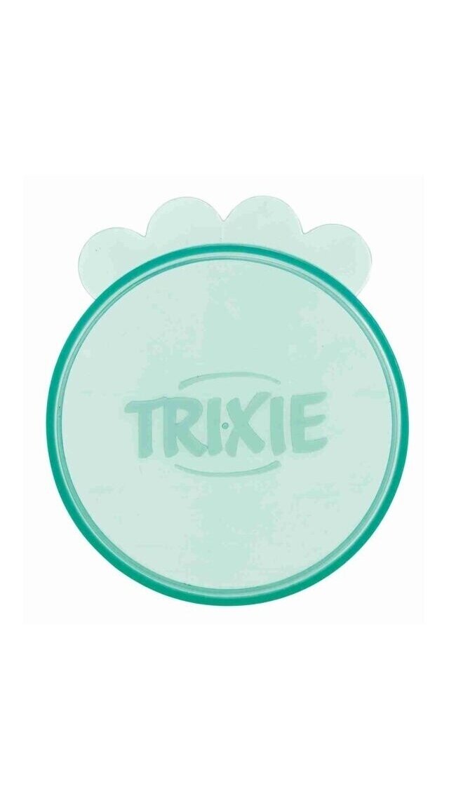 TRIXIE Dangteliai skardinėms, Ø 7,6 cm, 3 vnt 1 TRIXIE Dangteliai skardinėms, Ø 7,6 cm, 3 vnt 1