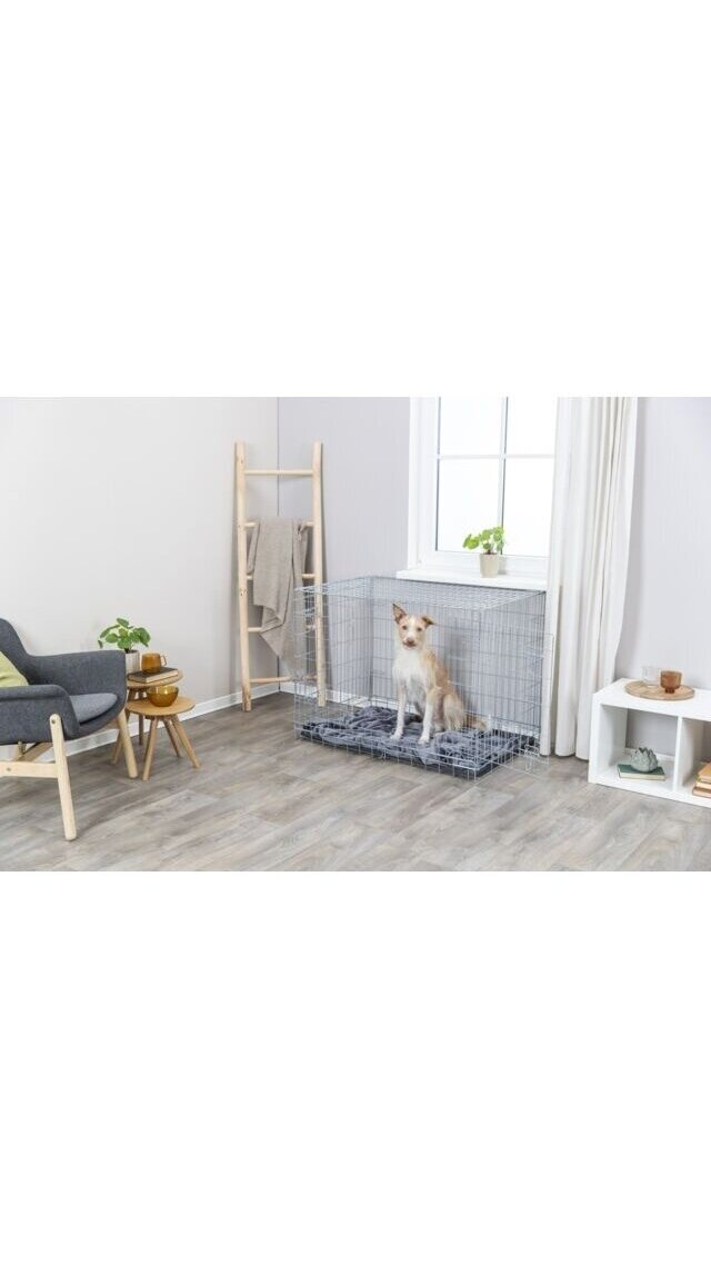 TRIXIE Metalinis narvas, dydis L 109x79x71cm 1
