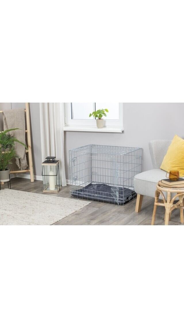 TRIXIE Metalinis narvas, dydis M 78x62x55cm 1