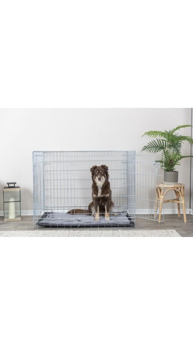 TRIXIE Metalinis narvas, dydis XL 116x86x77cm 1