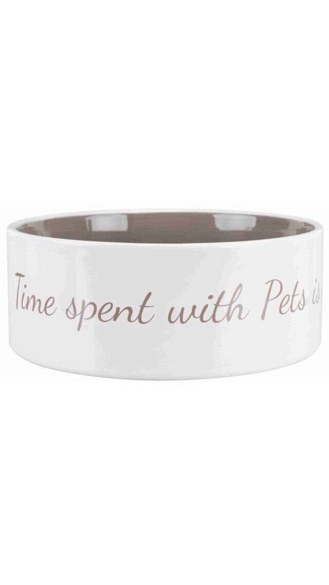 TRIXIE Pet's Home keramikinis dubenėlis 1