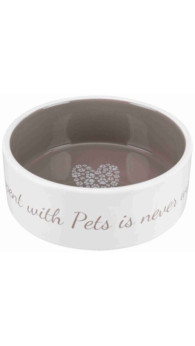 TRIXIE Pet's Home keramikinis dubenėlis