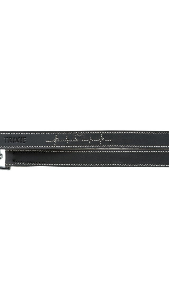 TRIXIE Rustic Heartbeat pavadėlis, reguliuojamas 1