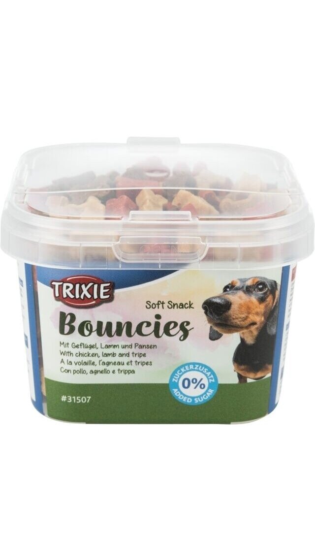 TRIXIE Skanėstai šunims Soft Snack Bouncies